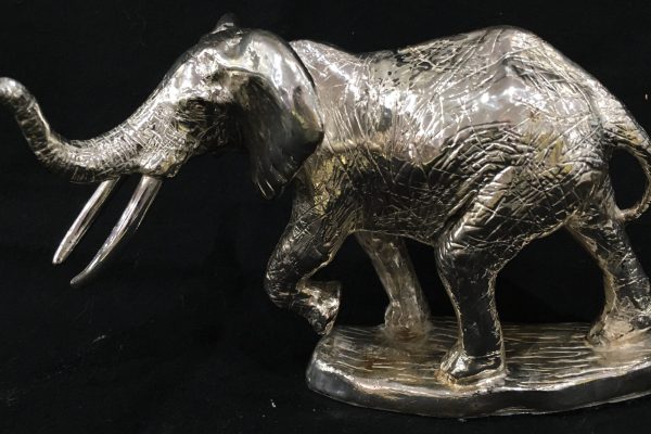 Afri Silver Elephant
