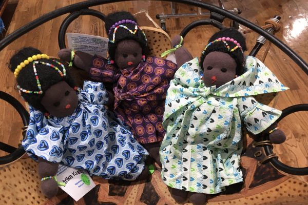 Afrika Krafts Swazi Dolls