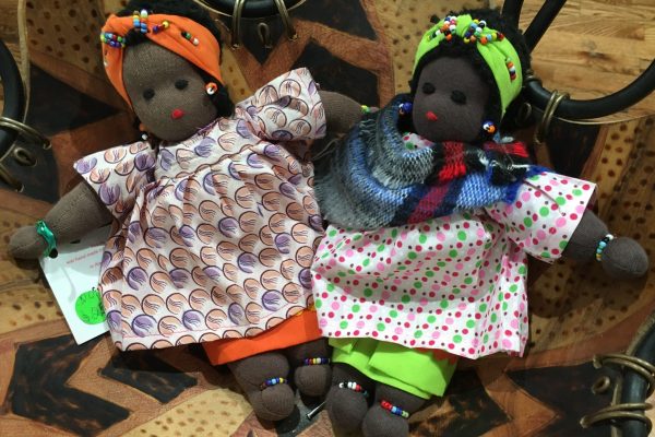 Pedi Afrika Kraft Dolls