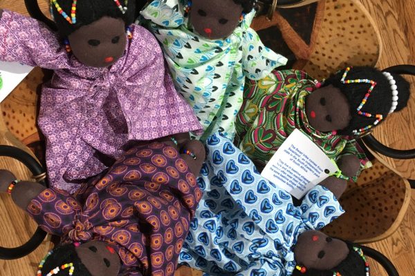 Swazi Afrika Krafts Dolls
