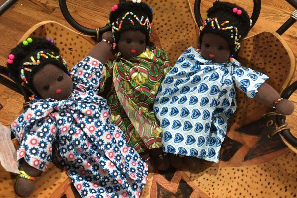 Zulu Afrika Krafts Dolls
